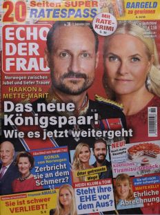ECHO DER FRAU