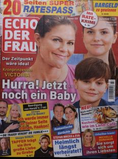 ECHO DER FRAU