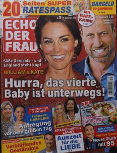 ECHO DER FRAU