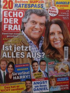 ECHO DER FRAU
