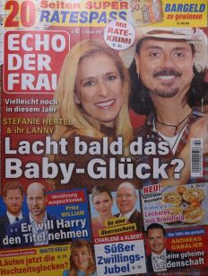 ECHO DER FRAU