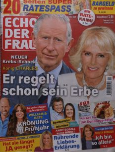 ECHO DER FRAU