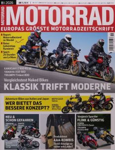 MOTORRAD