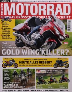 MOTORRAD