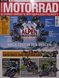 MOTORRAD