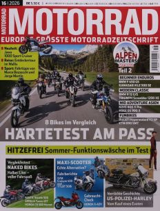 MOTORRAD