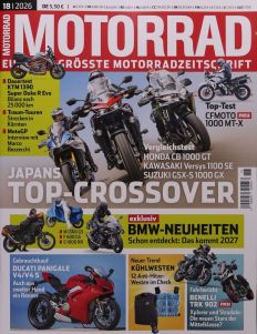 MOTORRAD