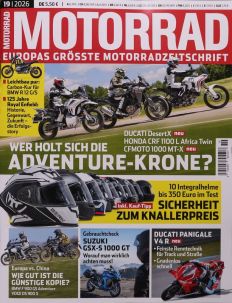 MOTORRAD