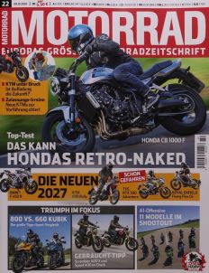 MOTORRAD