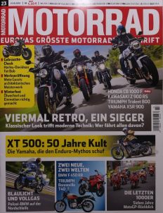 MOTORRAD
