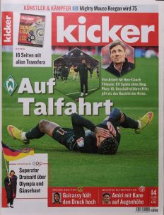 KICKER
