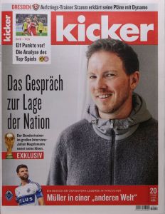 KICKER