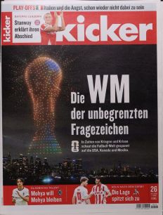 KICKER