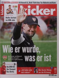 KICKER