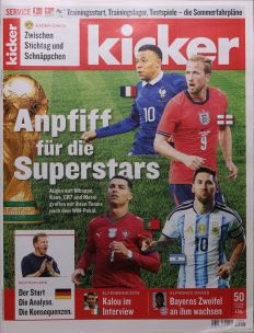 KICKER