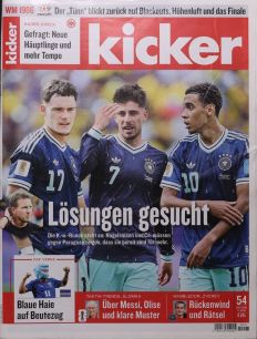 KICKER