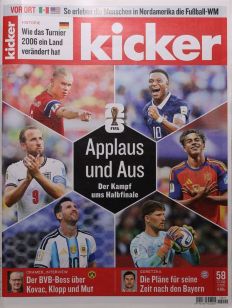 KICKER