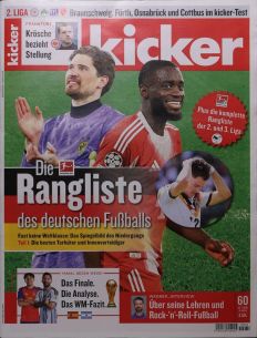 KICKER