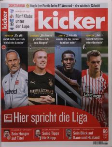 KICKER