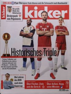 KICKER