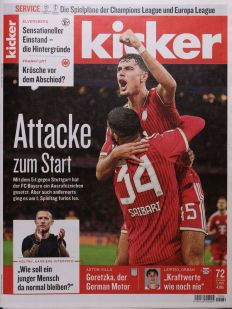 KICKER