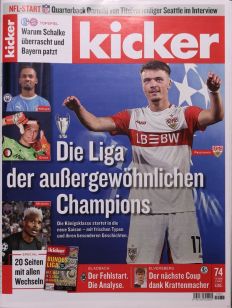 KICKER