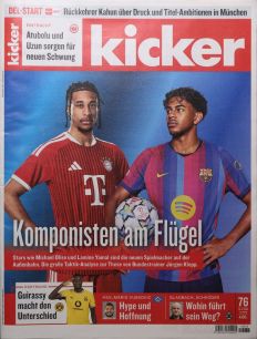 KICKER