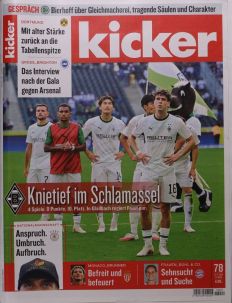 KICKER