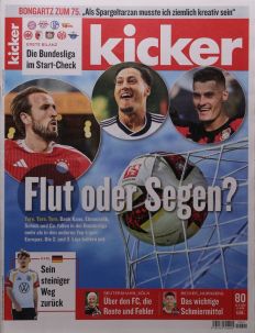 KICKER