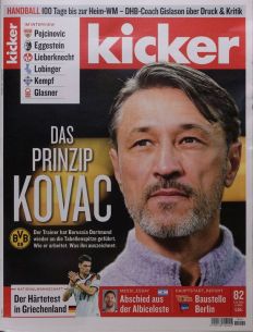 KICKER
