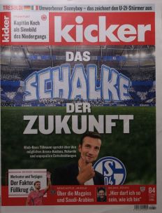 KICKER