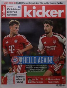 KICKER