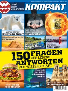 welt der wunder KOMPAKT