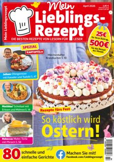 Mein Lieblings-Rezept
