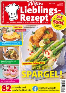 Mein Lieblings-Rezept