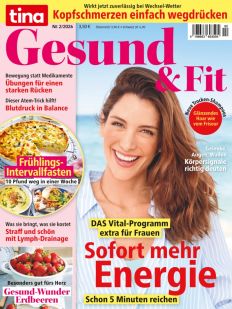 tina GESUND & Fit