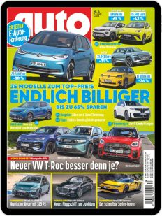 Autozeitung ePaper