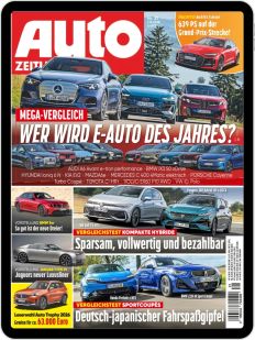 Autozeitung ePaper