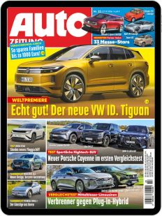 Autozeitung ePaper