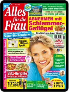 Alles für die Frau ePaper