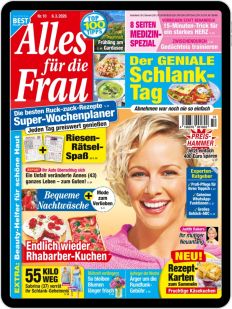 Alles für die Frau ePaper