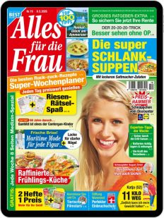 Alles für die Frau ePaper