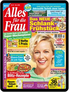 Alles für die Frau ePaper