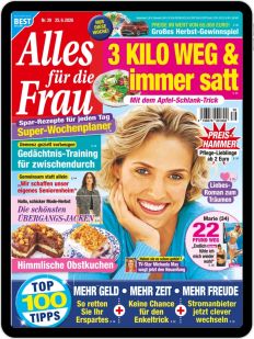 Alles für die Frau ePaper