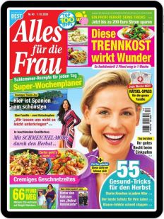 Alles für die Frau ePaper