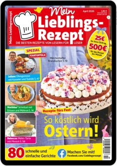 Mein Lieblingsrezept ePaper