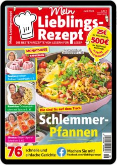 Mein Lieblingsrezept ePaper