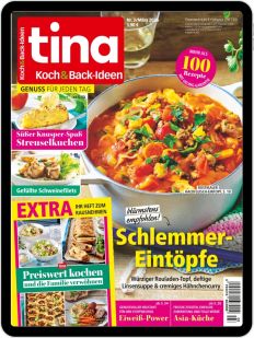 Tina Koch - und Backideen ePaper