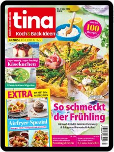 Tina Koch - und Backideen ePaper