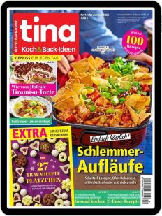 Tina Koch - und Backideen ePaper